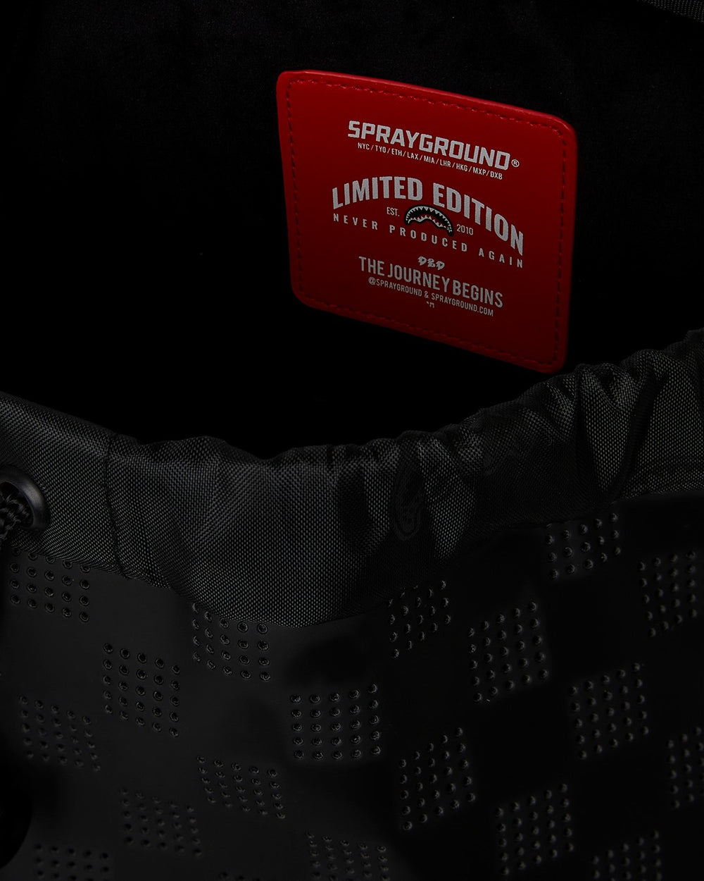 GLOBAL MOGUL BILLIONAIRE HILLS BACKPACK | Sprayground Hot Deal