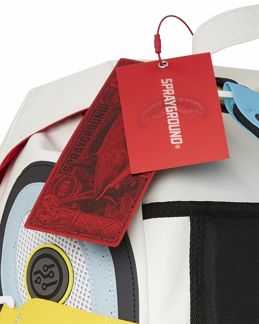 ELITE TREKKER HILLS BACKPACK | Sprayground Limited Offer