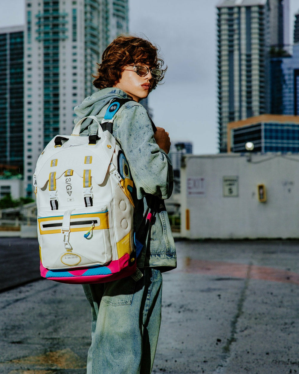 ELITE TREKKER HILLS BACKPACK | Sprayground Limited Offer