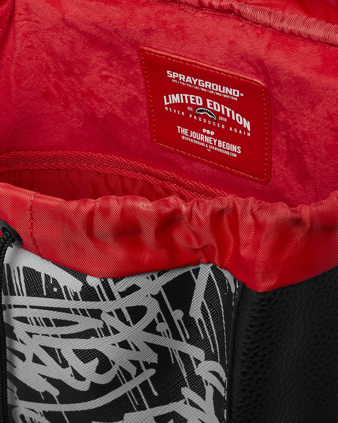 A.M.P.M HILLS BACKPACK | Sprayground Special Offer