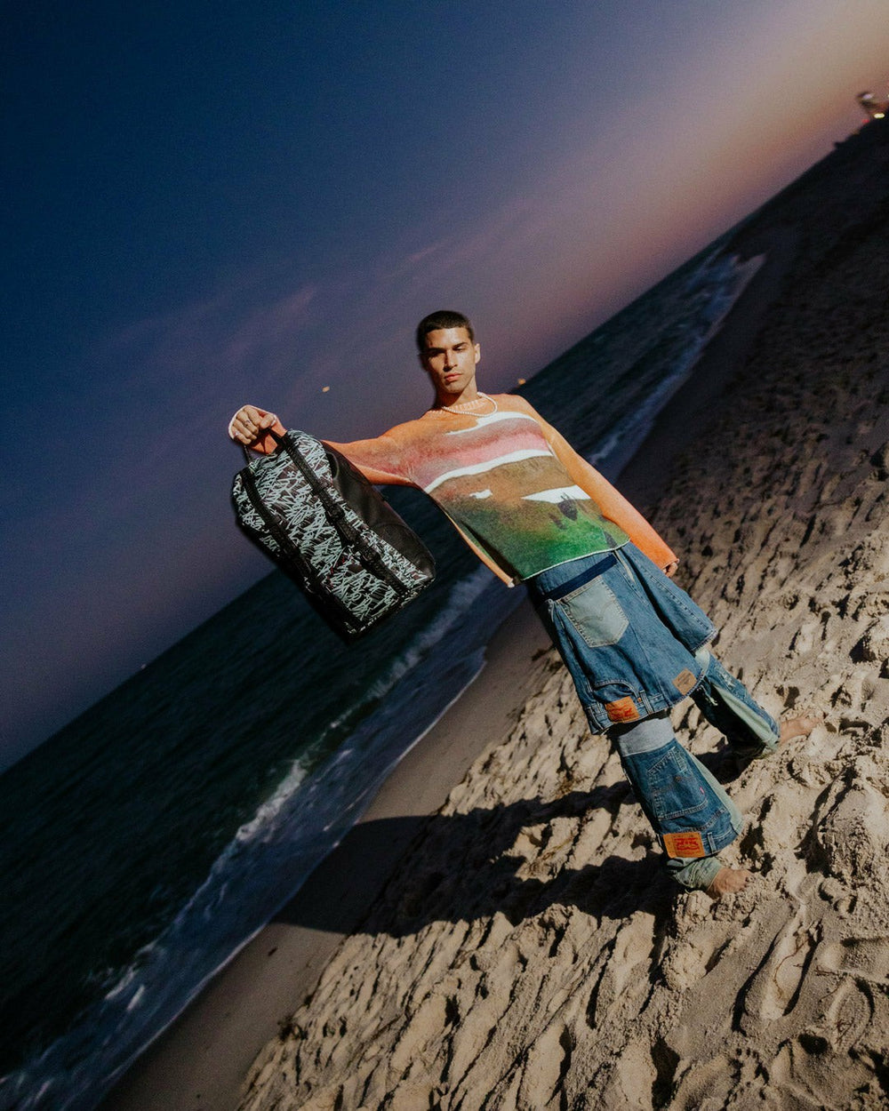 A.M.P.M HILLS BACKPACK | Sprayground Special Offer