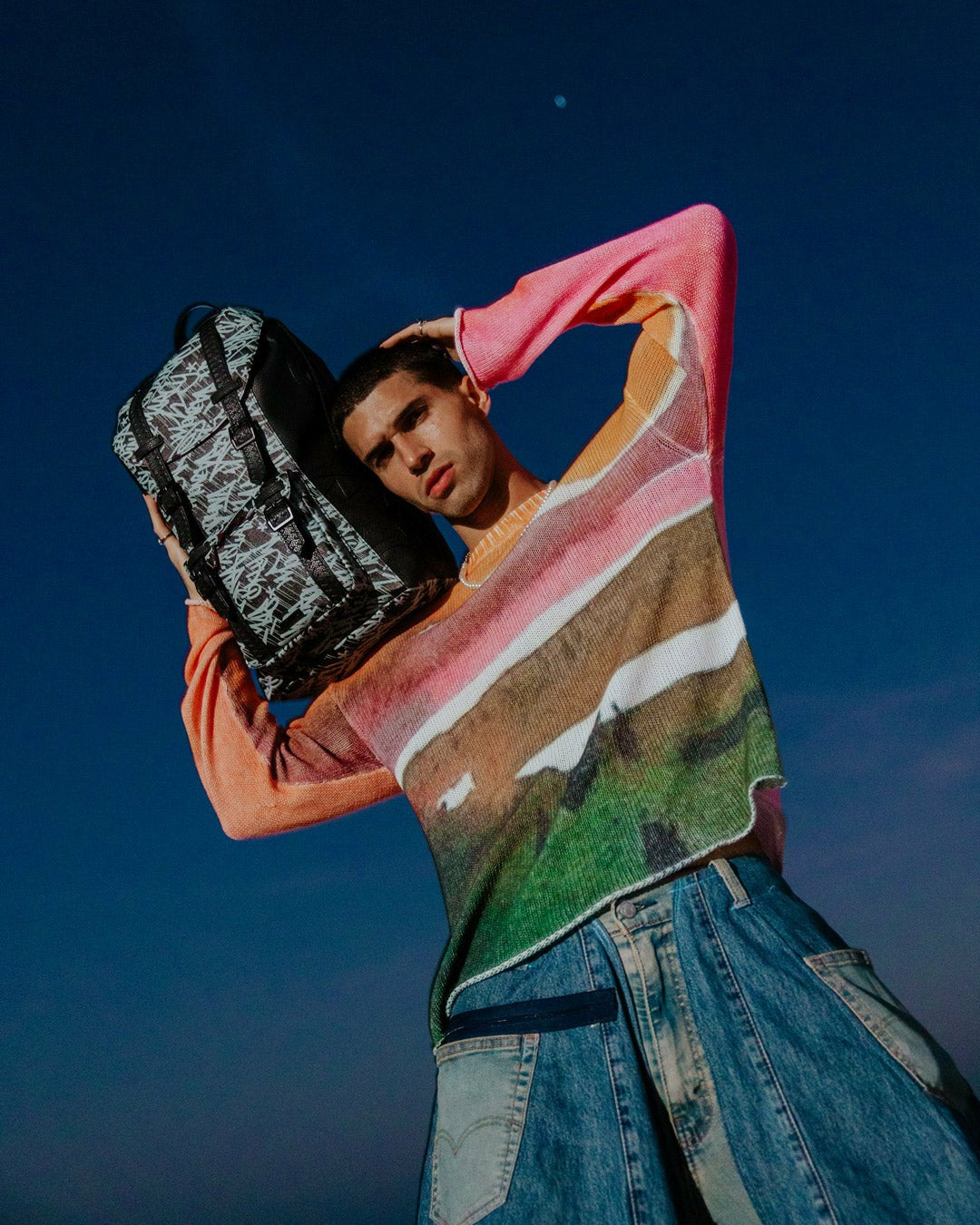 A.M.P.M HILLS BACKPACK | Sprayground Special Offer