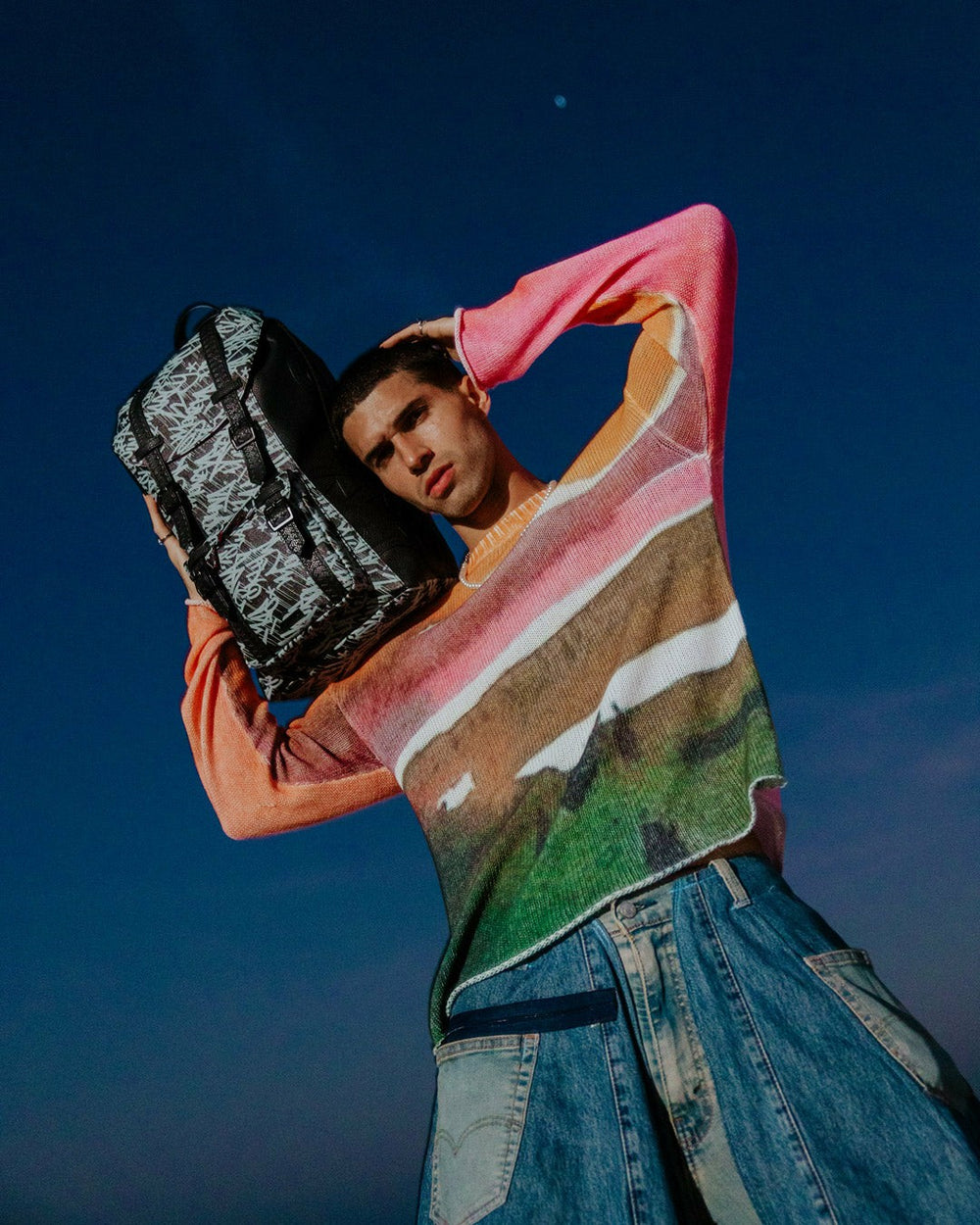 A.M.P.M HILLS BACKPACK | Sprayground Special Offer