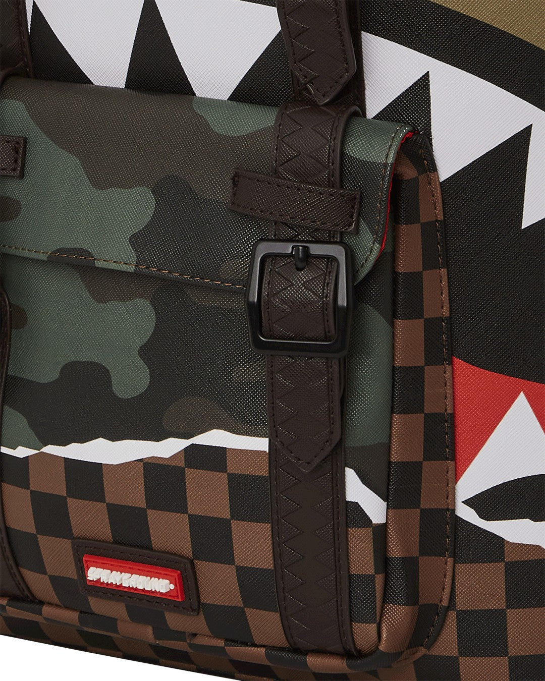 UNSTOPPABLE ENDEAVORS III HILLS BACKPACK | Sprayground On Sale