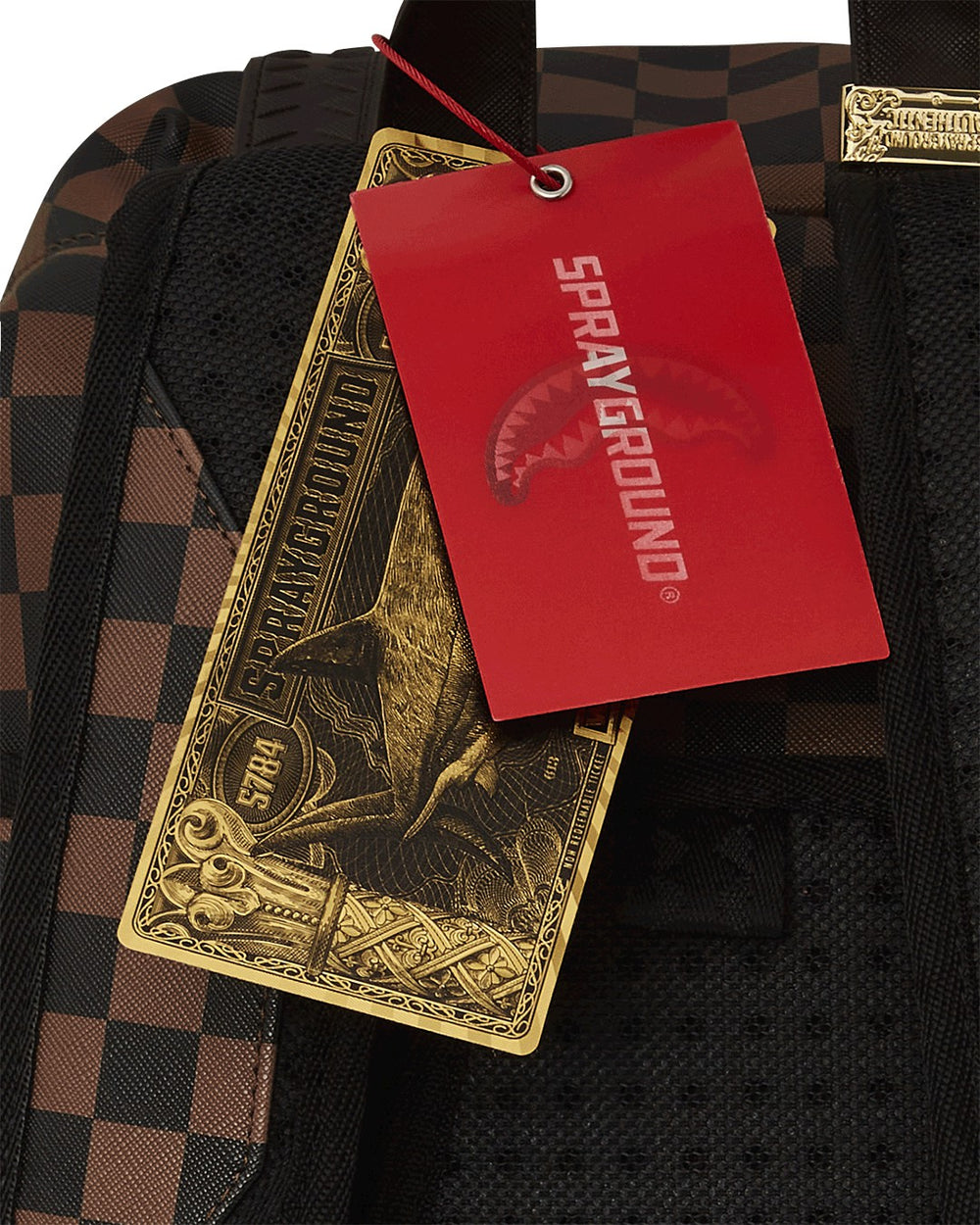UNSTOPPABLE ENDEAVORS III HILLS BACKPACK | Sprayground On Sale