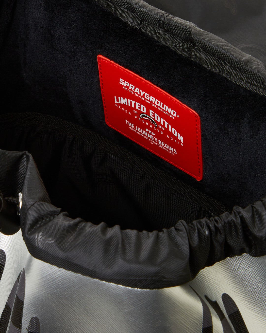 CHATEAU GHOST HILLS BACKPACK | Sprayground Sale