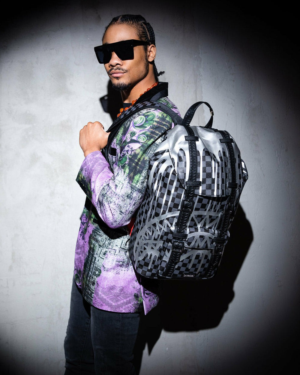 CHATEAU GHOST HILLS BACKPACK | Sprayground Sale