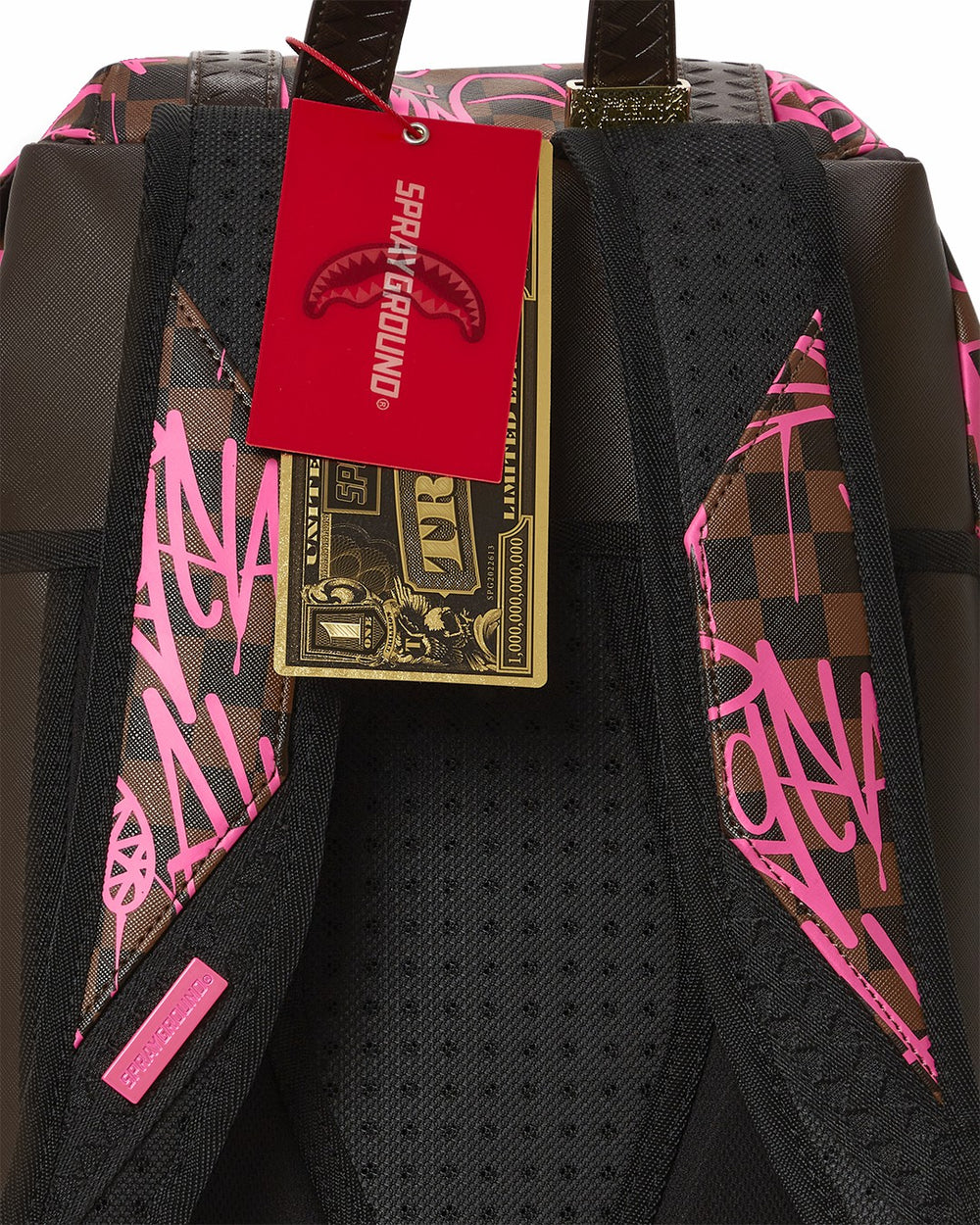 JETGRAPHIX HILLS BACKPACK | Sprayground Outlets