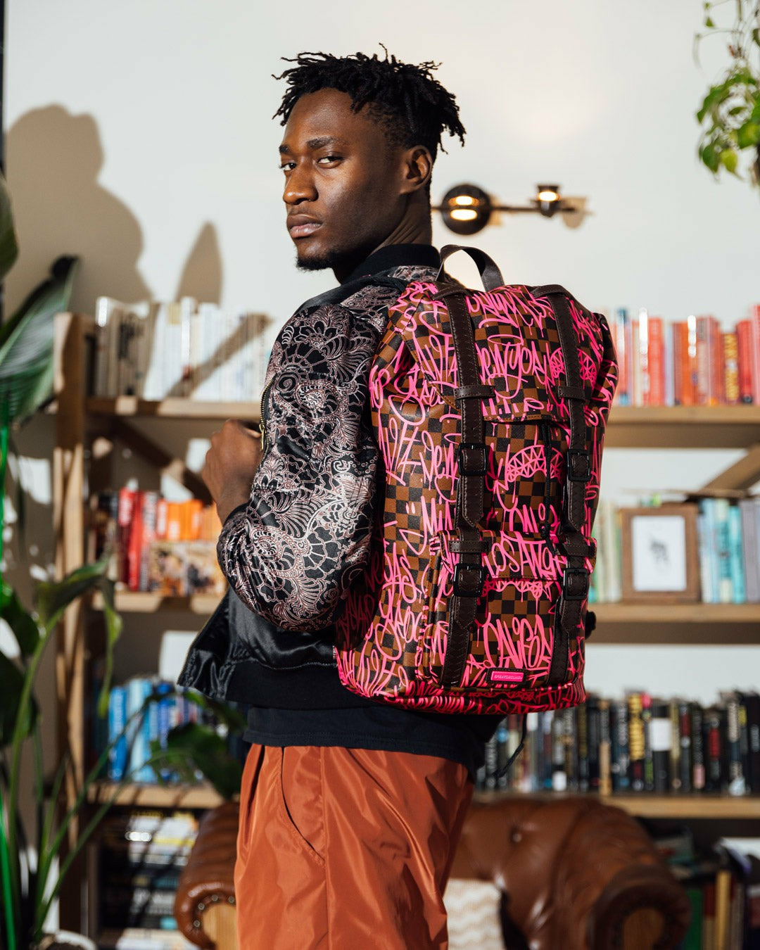 JETGRAPHIX HILLS BACKPACK | Sprayground Outlets