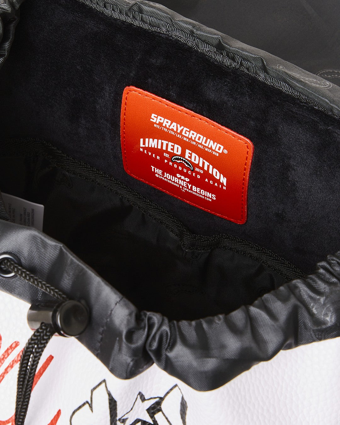MYSTERIOUS MASTERMIND HILLS BACKPACK | Sprayground Bargain