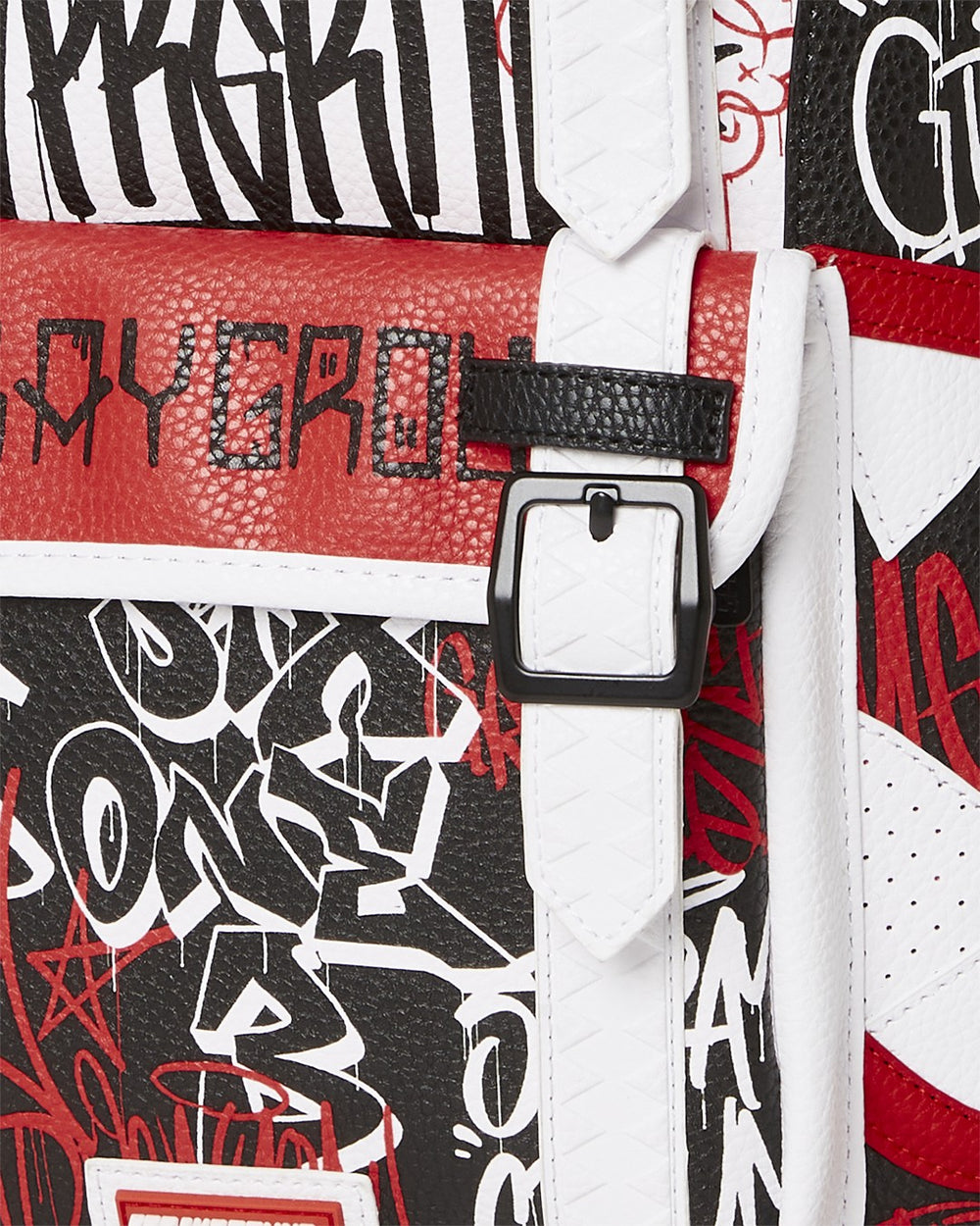 MYSTERIOUS MASTERMIND HILLS BACKPACK | Sprayground Bargain