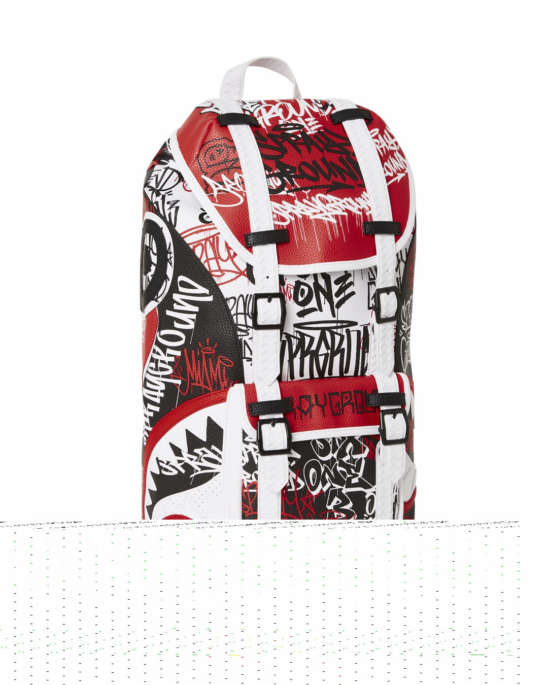 MYSTERIOUS MASTERMIND HILLS BACKPACK | Sprayground Bargain
