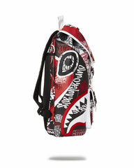 MYSTERIOUS MASTERMIND HILLS BACKPACK | Sprayground Bargain