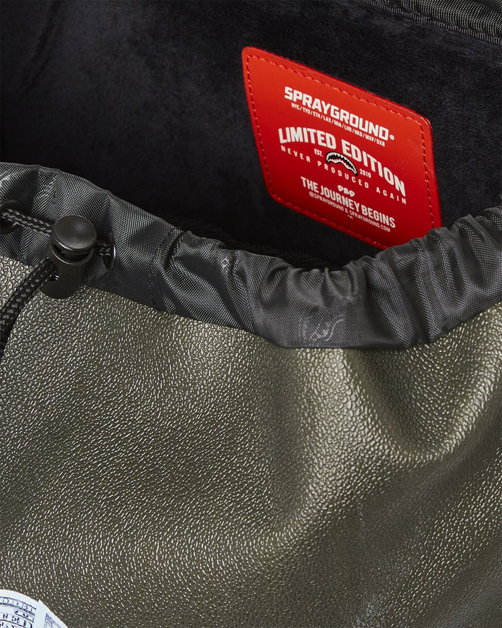 THE ENTREPRENEUR HILLS BACKPACK | Sprayground Discounted
