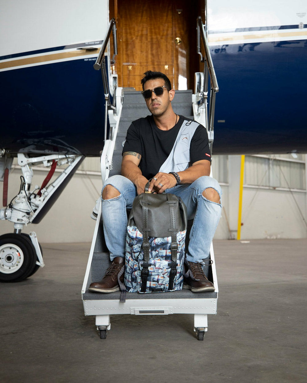 THE ENTREPRENEUR HILLS BACKPACK | Sprayground Discounted