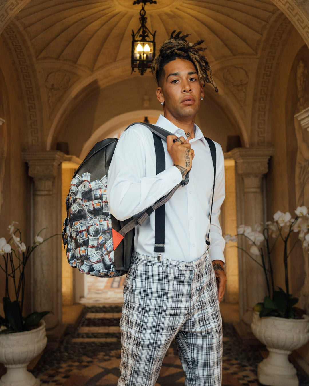 THE ENTREPRENEUR HILLS BACKPACK | Sprayground Discounted
