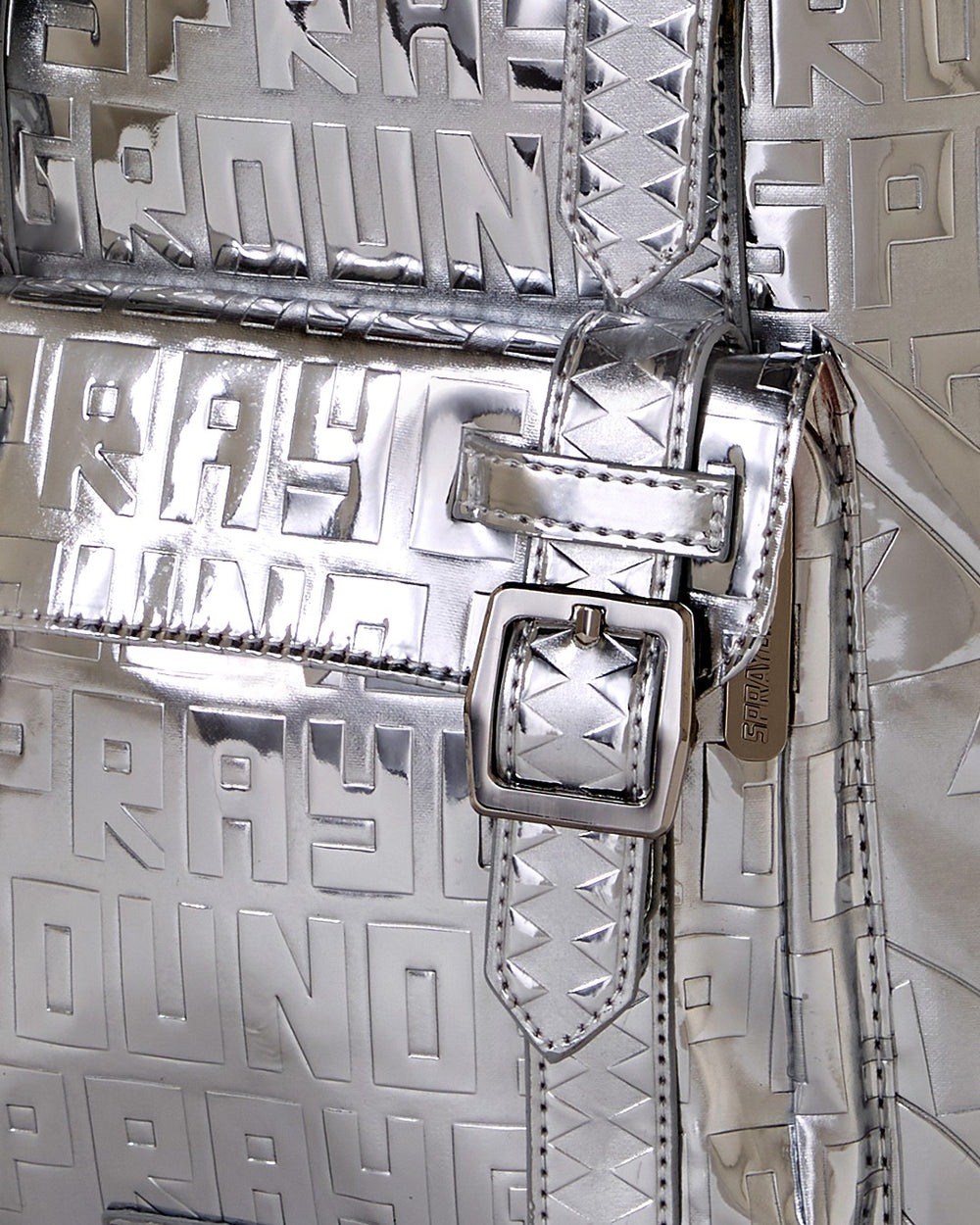 FUTURE TITAN (METALLIC) HILLS BACKPACK | Sprayground Value Deal
