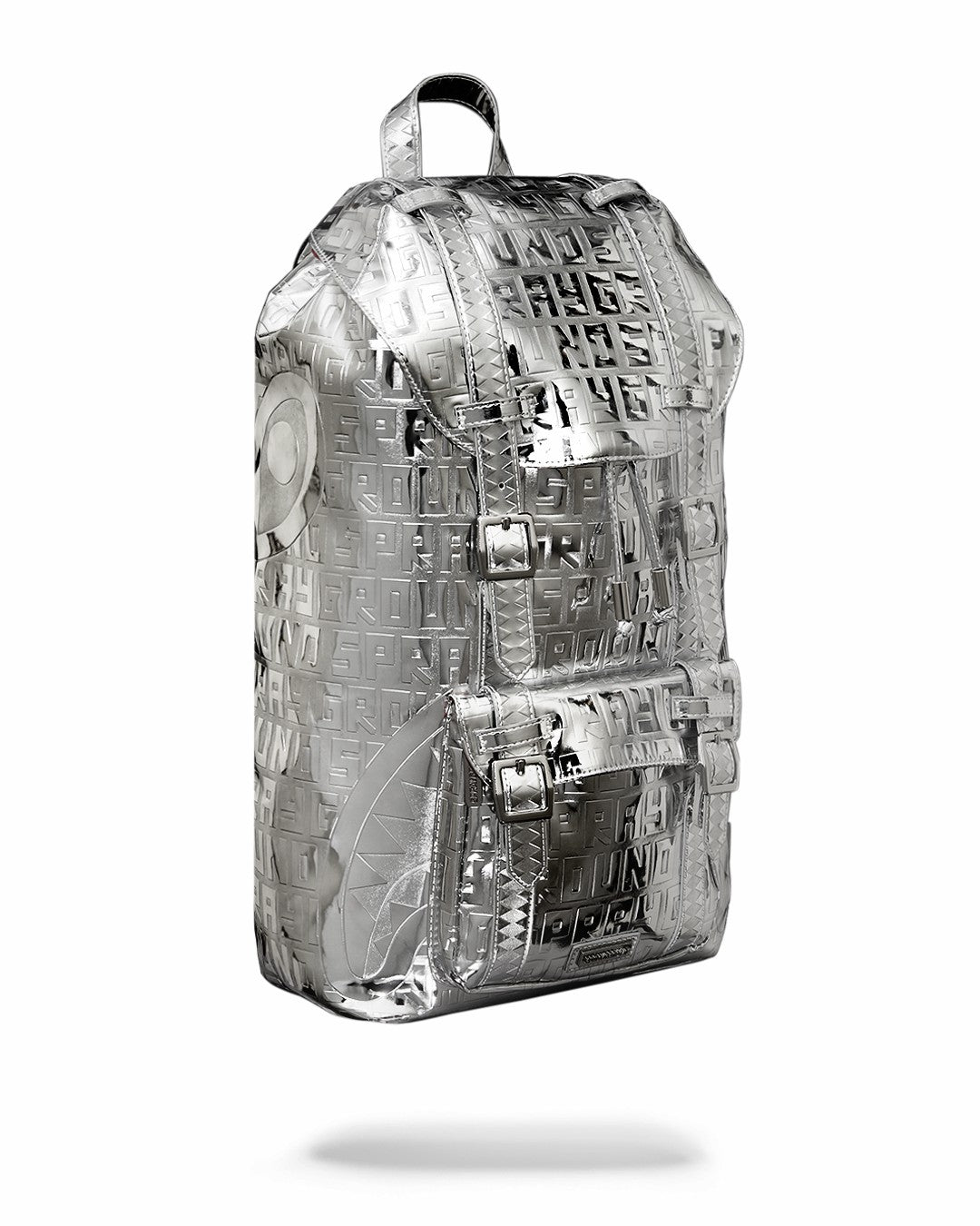 FUTURE TITAN (METALLIC) HILLS BACKPACK | Sprayground Value Deal