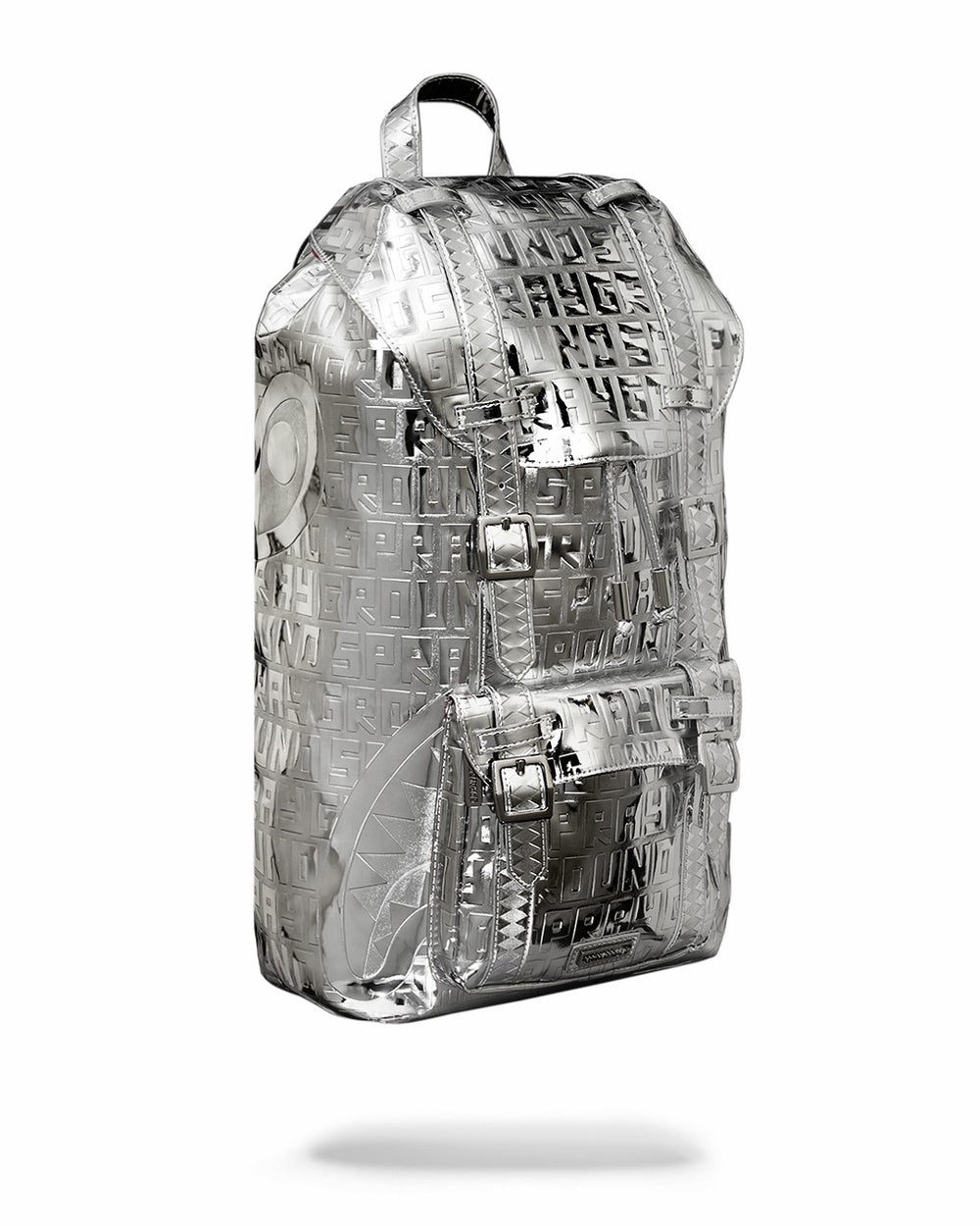 FUTURE TITAN (METALLIC) HILLS BACKPACK | Sprayground Value Deal