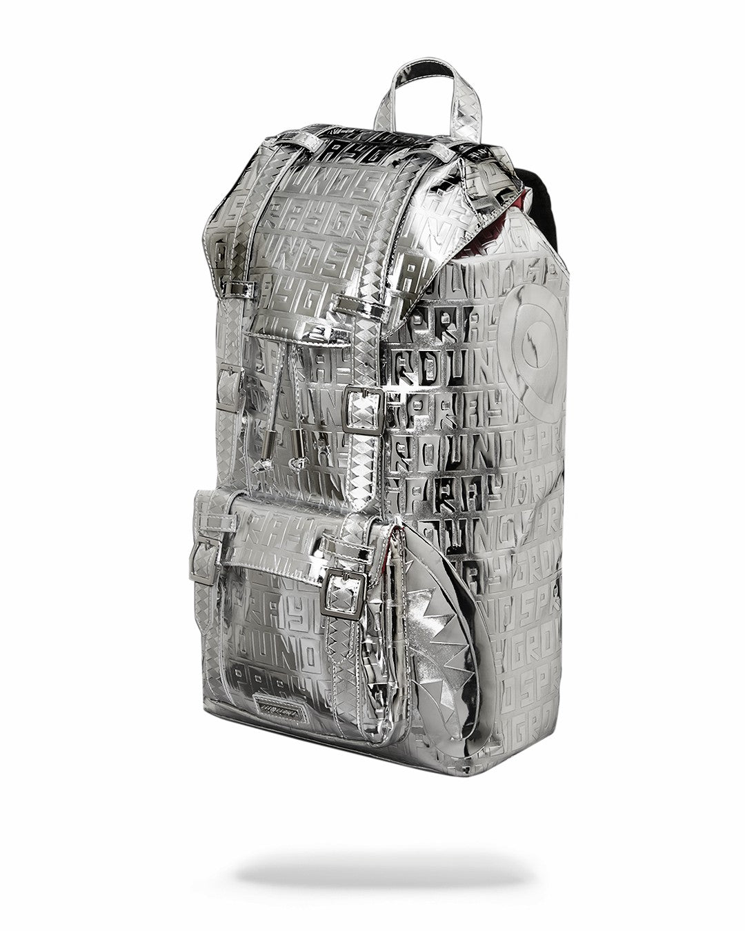 FUTURE TITAN (METALLIC) HILLS BACKPACK | Sprayground Value Deal