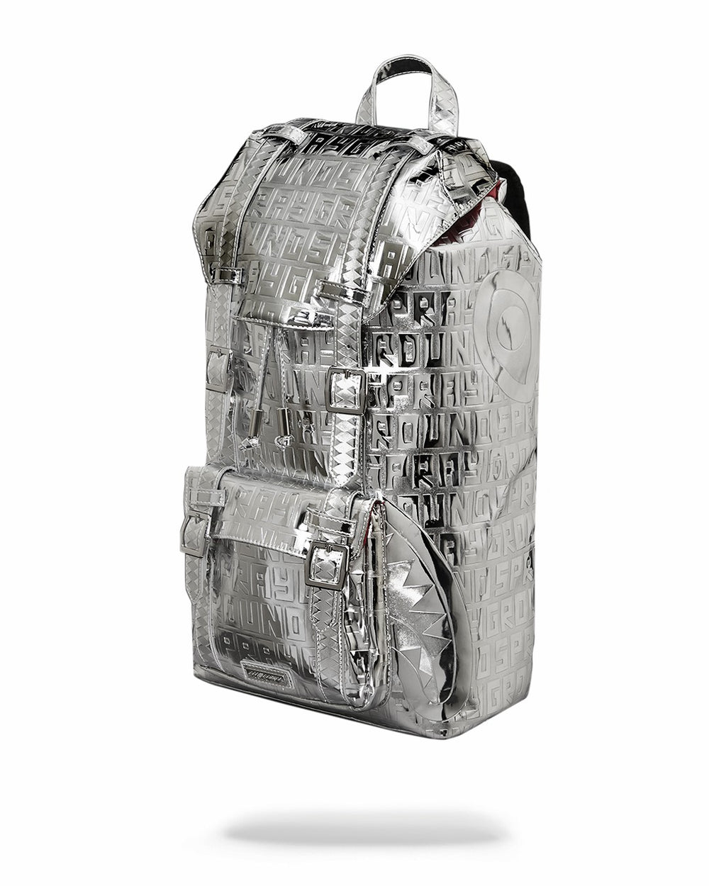 FUTURE TITAN (METALLIC) HILLS BACKPACK | Sprayground Value Deal