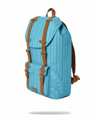 ILLUCHAINS TURQ HILLS BACKPACK | Sprayground Exclusive Deal