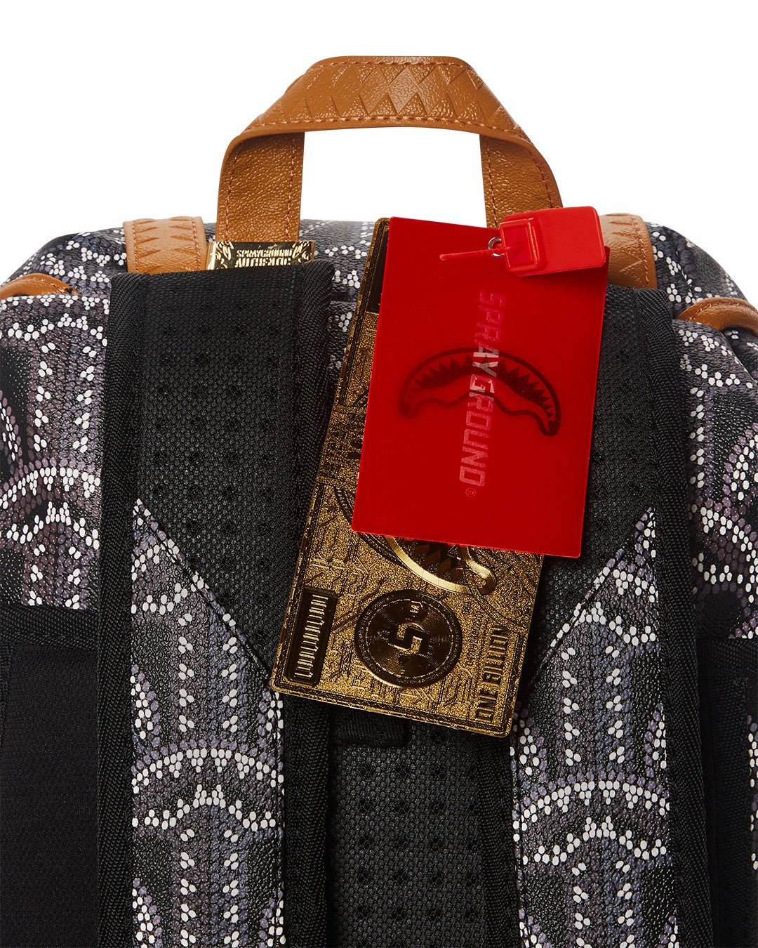 ILLUCHAINS HILLS BACKPACK | Sprayground Hot Deal