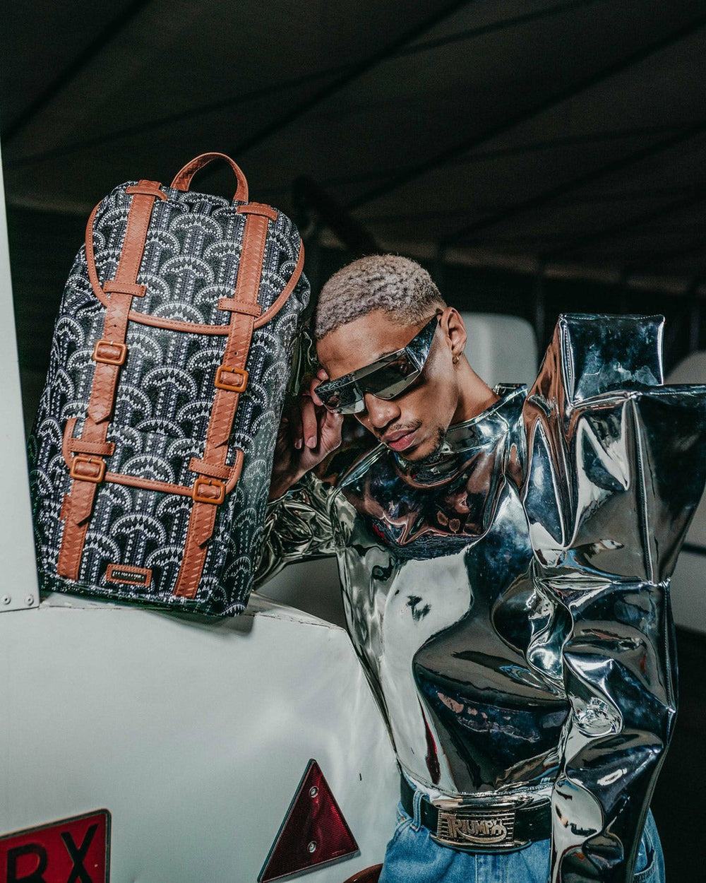 ILLUCHAINS HILLS BACKPACK | Sprayground Hot Deal