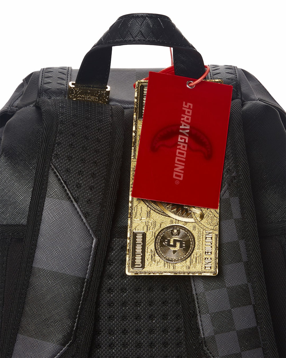XTC GREY SHARKS IN PARIS HILLS BACKPACK | Sprayground Limited Offer
