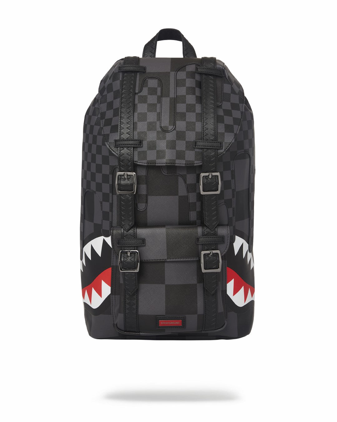 XTC GREY SHARKS IN PARIS HILLS BACKPACK | Sprayground Limited Offer