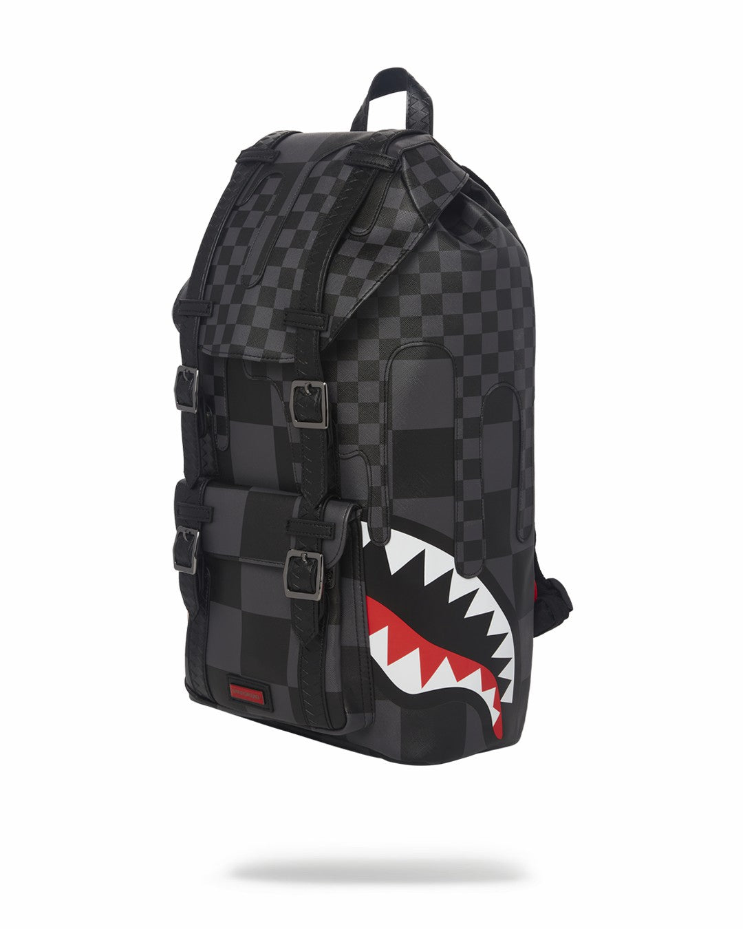 XTC GREY SHARKS IN PARIS HILLS BACKPACK | Sprayground Limited Offer