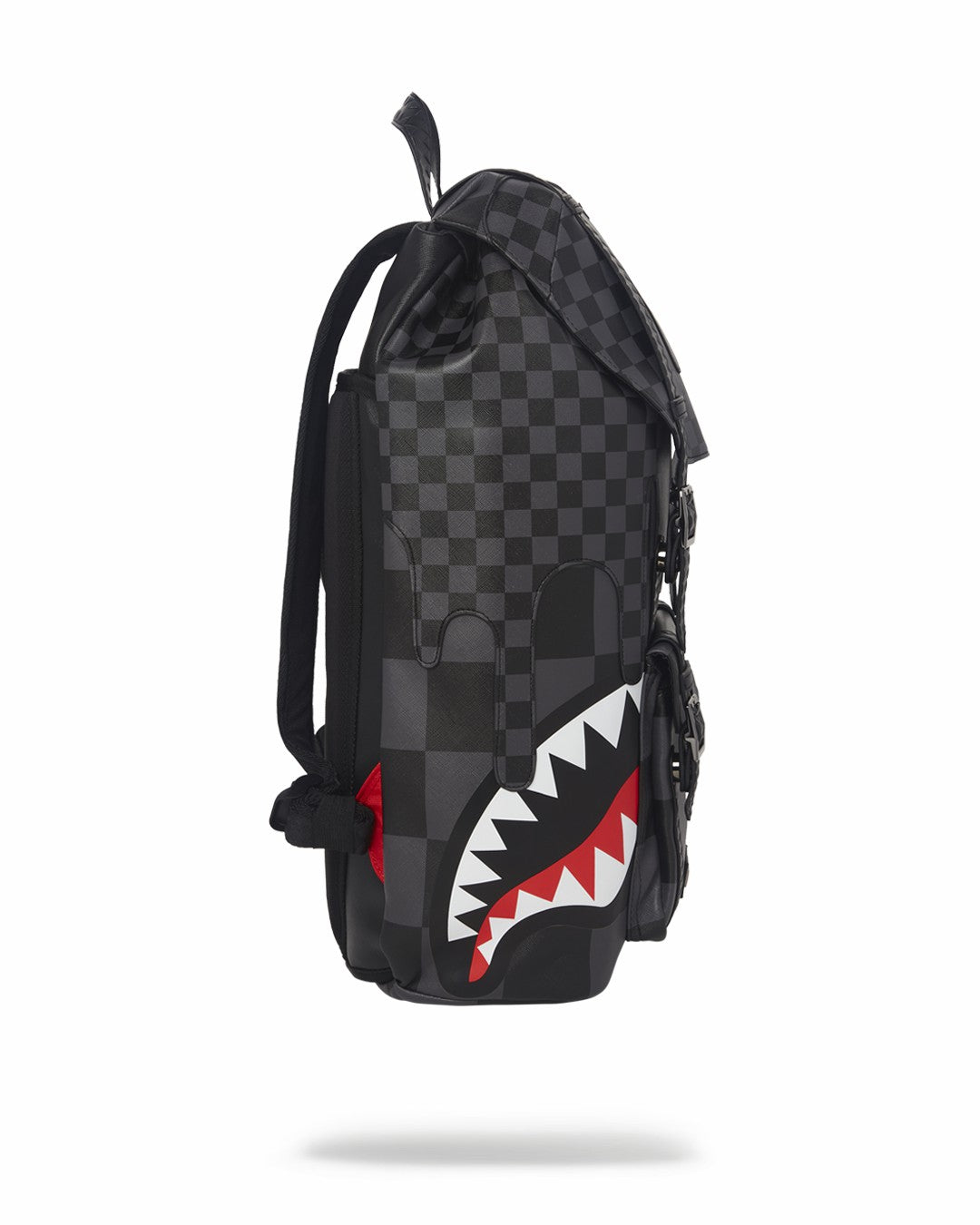 XTC GREY SHARKS IN PARIS HILLS BACKPACK | Sprayground Limited Offer