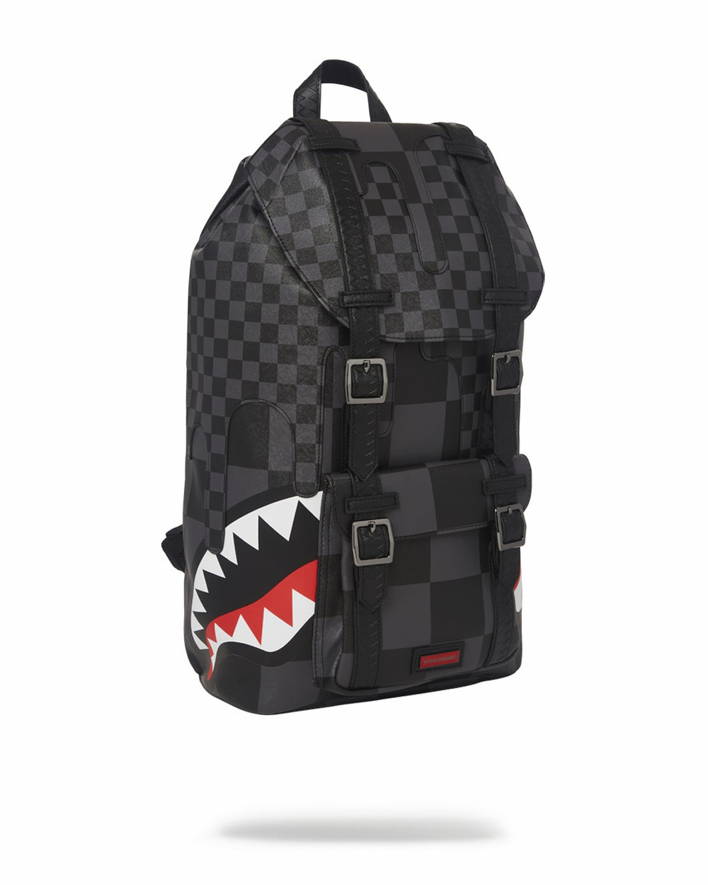 XTC GREY SHARKS IN PARIS HILLS BACKPACK | Sprayground Limited Offer
