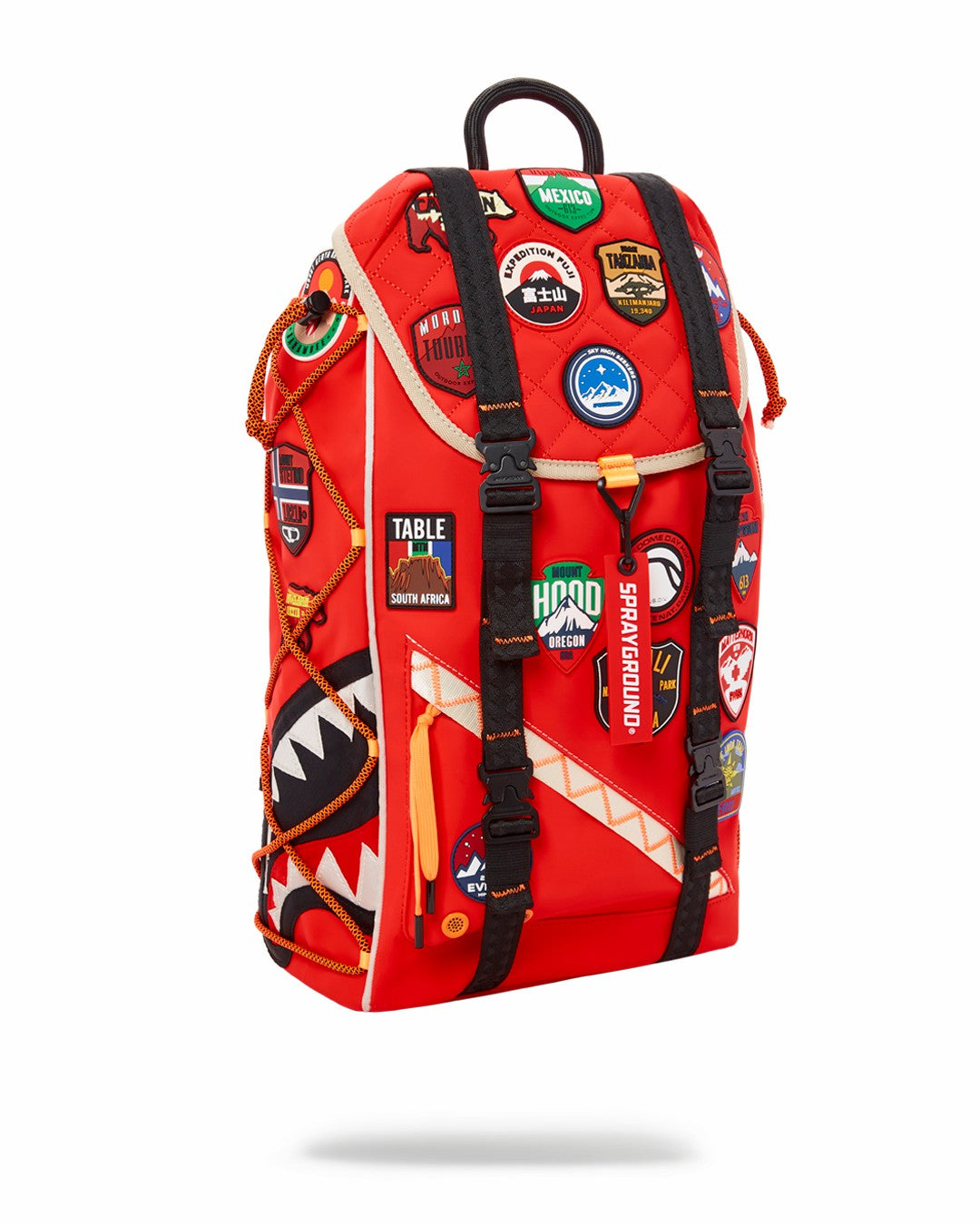 THE GLOBAL EXPEDITION HILLS BACKPACK | Sprayground On Sale