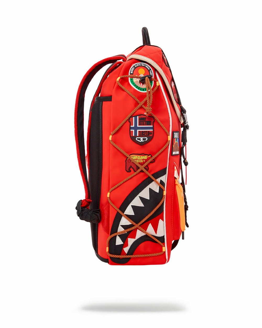 THE GLOBAL EXPEDITION HILLS BACKPACK | Sprayground On Sale