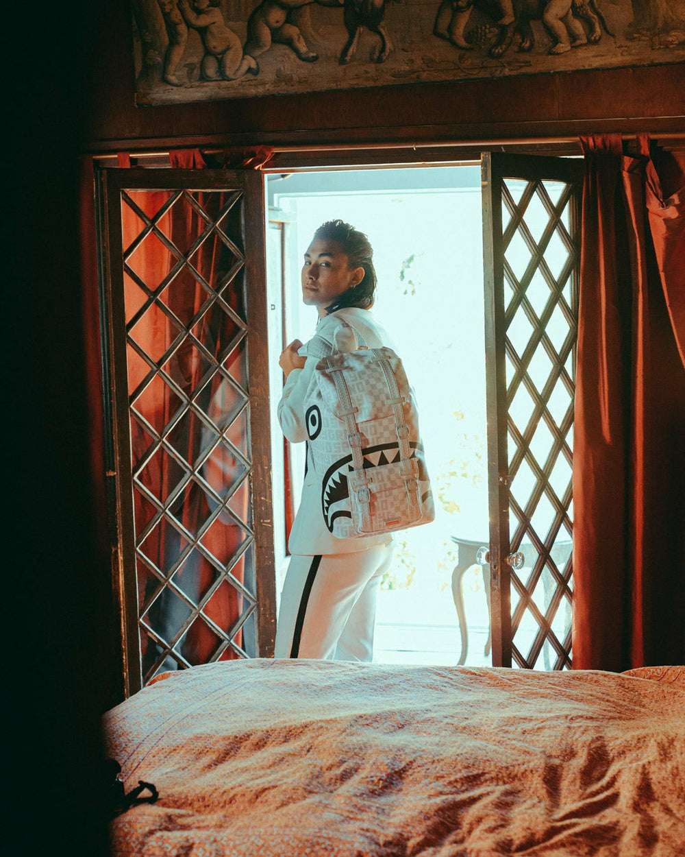 SPLIT THE CHECK (PEARL) HILLS | Sprayground Sale