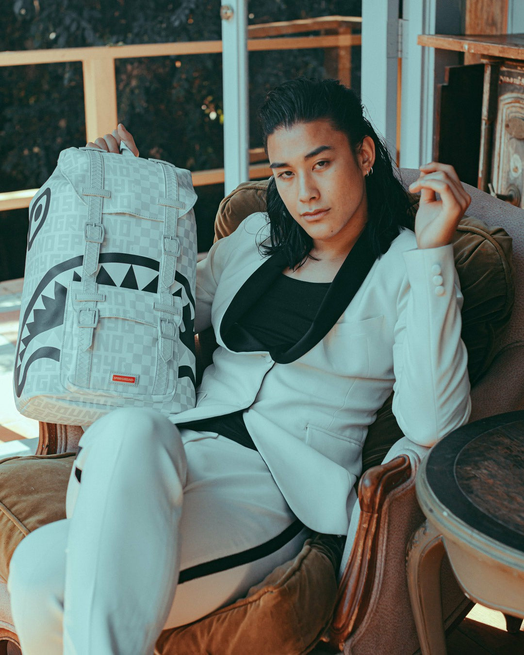 SPLIT THE CHECK (PEARL) HILLS | Sprayground Sale