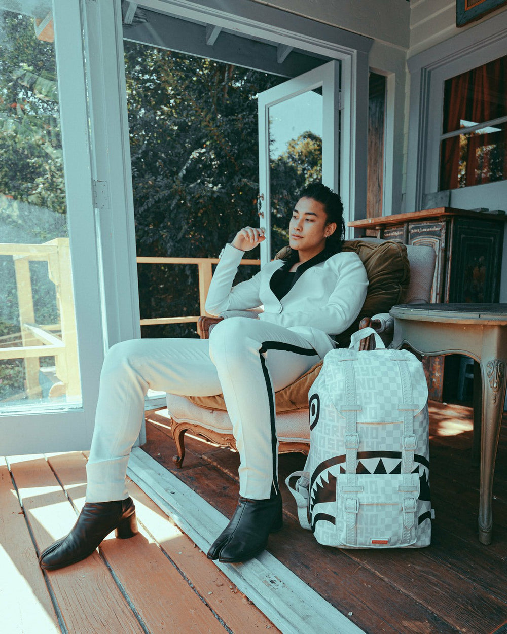 SPLIT THE CHECK (PEARL) HILLS | Sprayground Sale