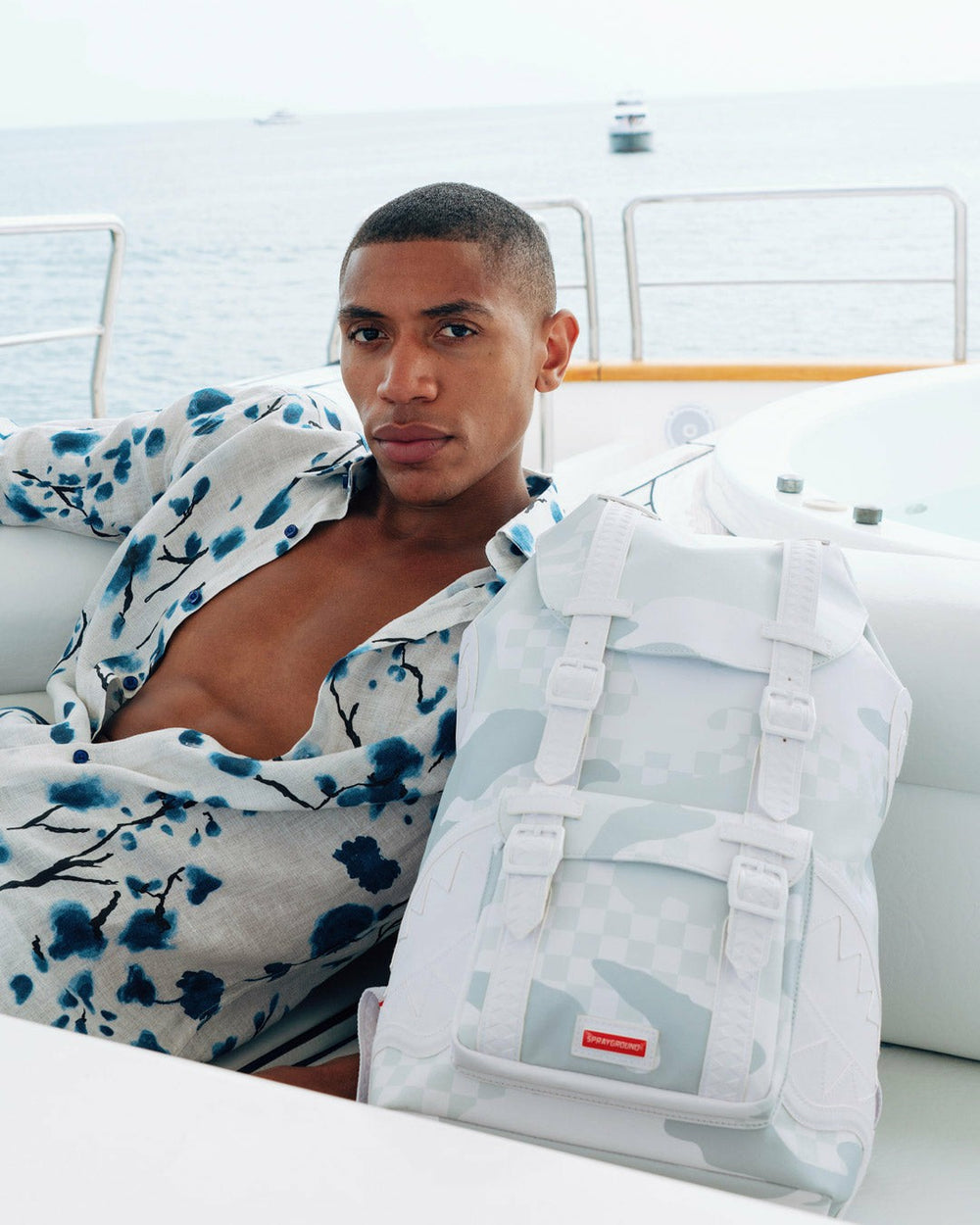 3AM LE BLANC HILLS BACKPACK | Sprayground Bargain