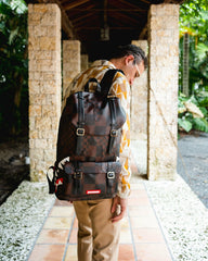 XTC SHARKS IN PARIS HILLS BACKPACK | Sprayground Discounted