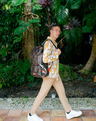 XTC SHARKS IN PARIS HILLS BACKPACK | Sprayground Discounted