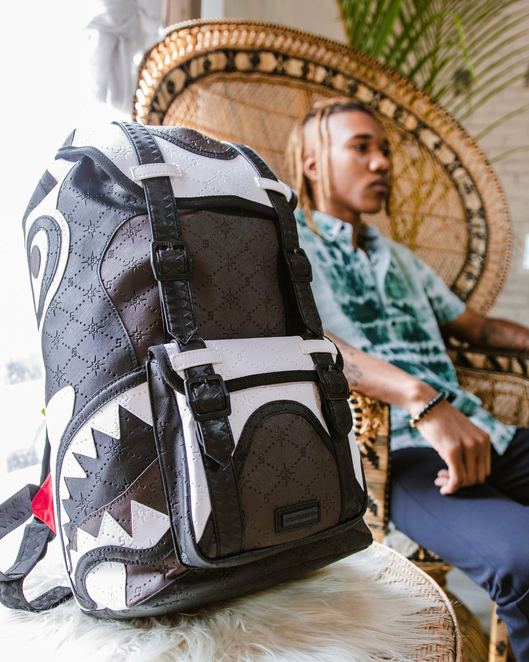 V.V.I.P. HILLS | Sprayground Exclusive Deal