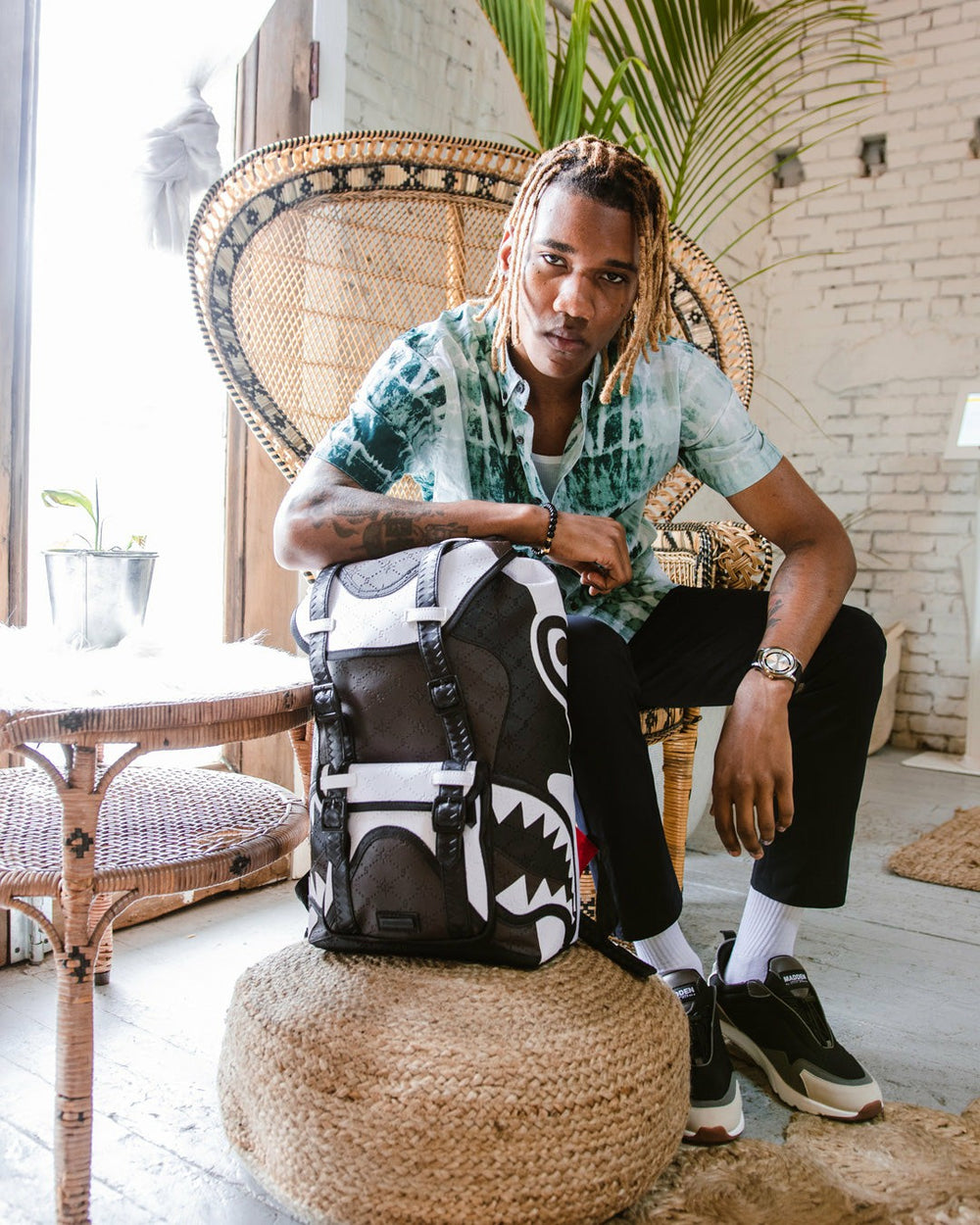 V.V.I.P. HILLS | Sprayground Exclusive Deal