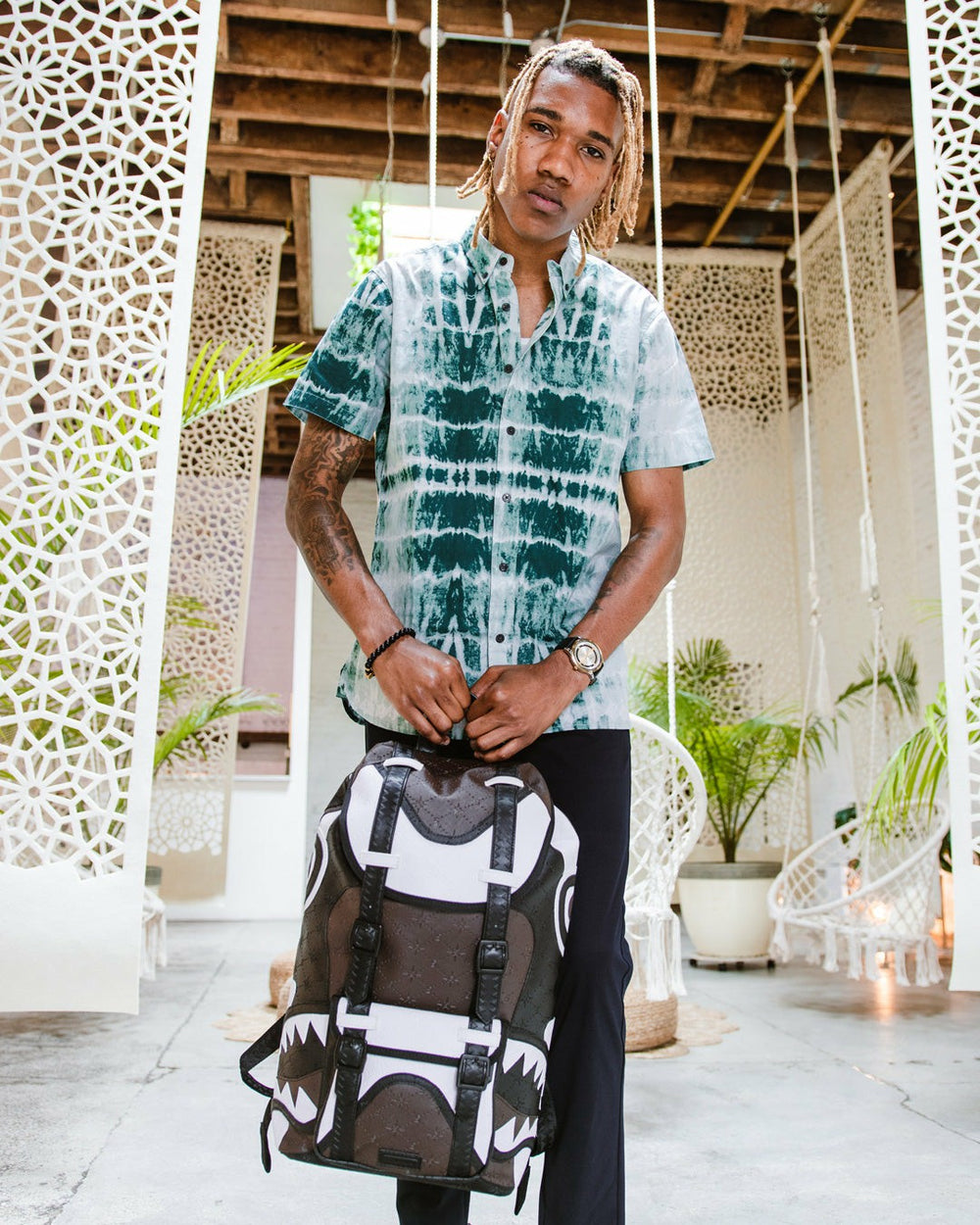 V.V.I.P. HILLS | Sprayground Exclusive Deal