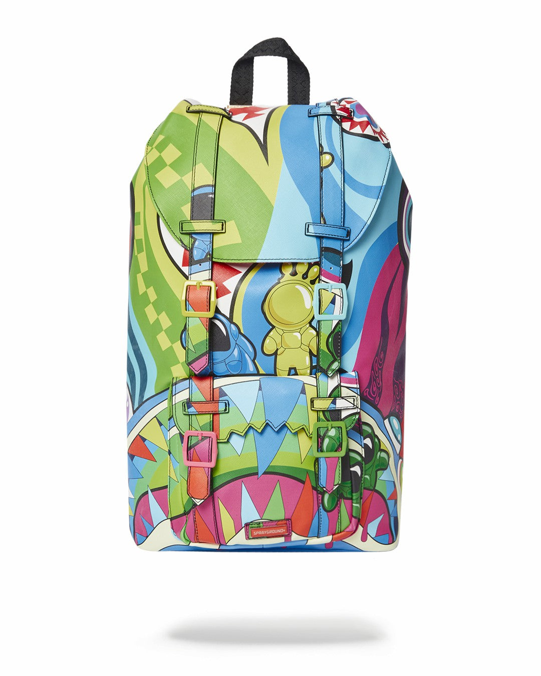 MIND TRIP HILLS BACKPACK | Sprayground Hot Deal