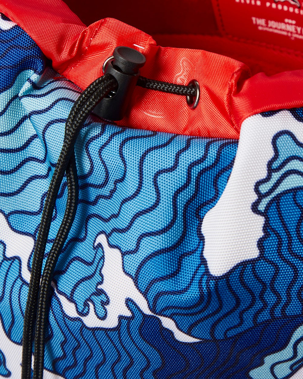 SHARK WAVE HILLS BACKPACK | Sprayground Limited Offer