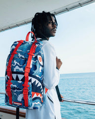SHARK WAVE HILLS BACKPACK | Sprayground Limited Offer