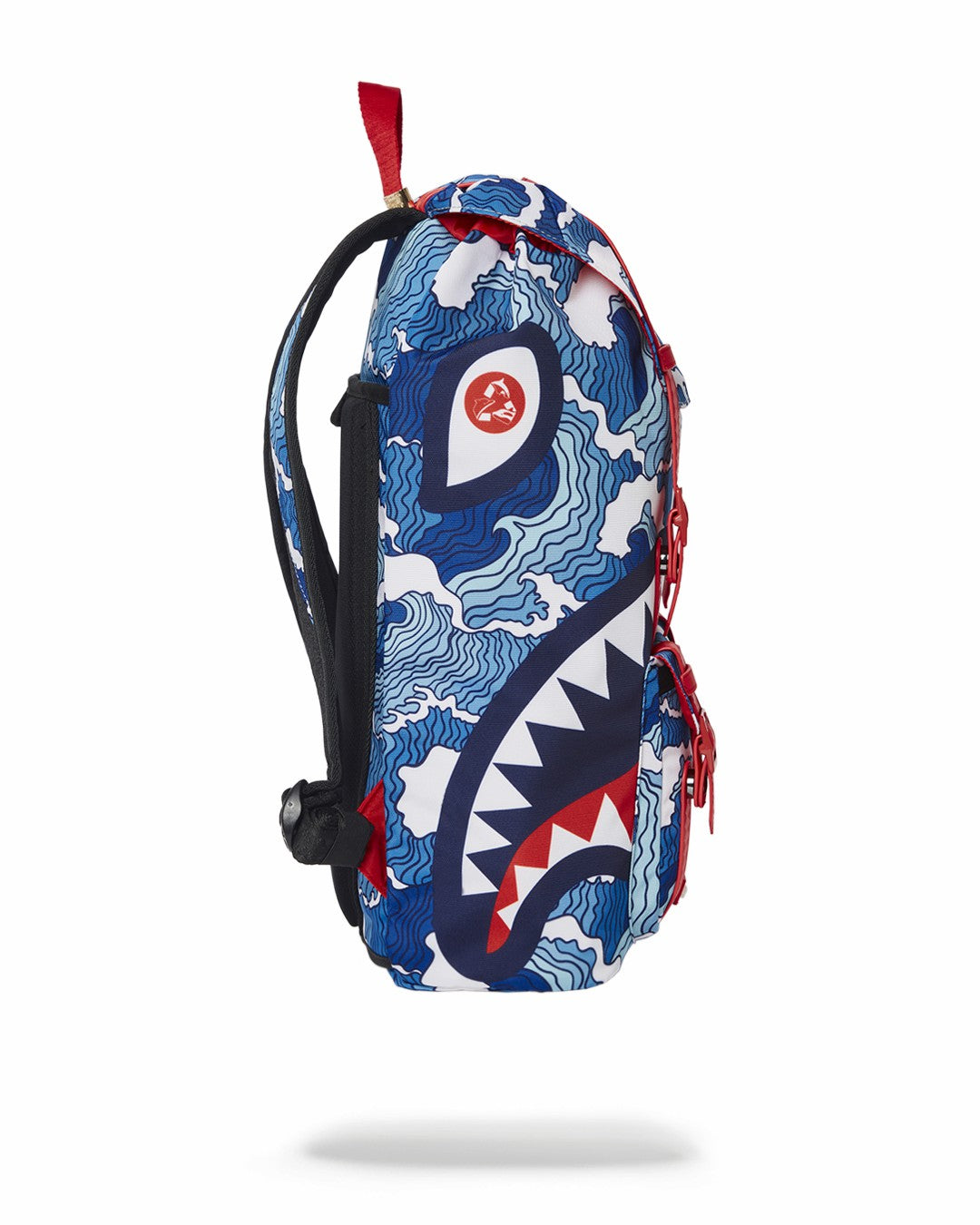 SHARK WAVE HILLS BACKPACK | Sprayground Limited Offer