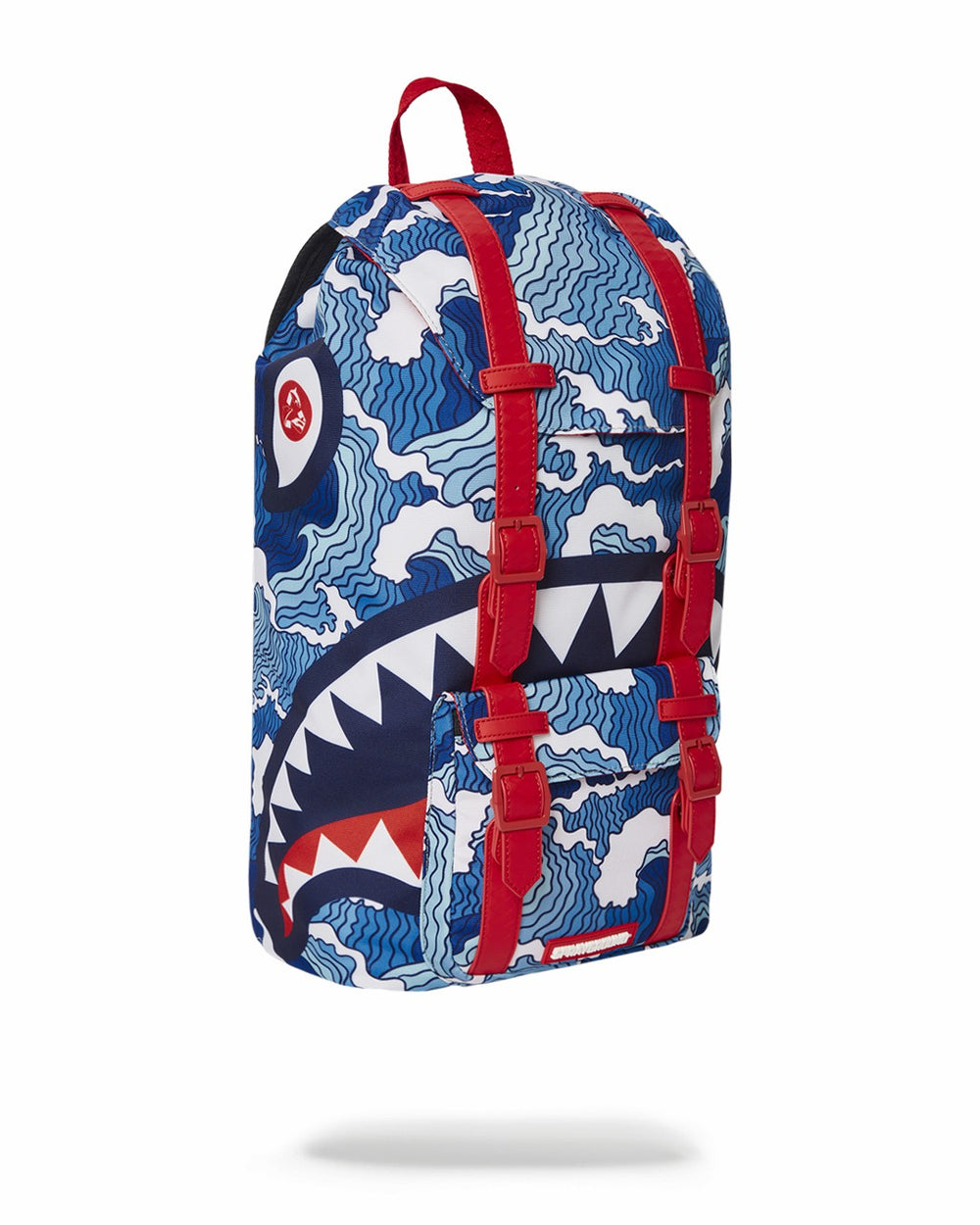 SHARK WAVE HILLS BACKPACK | Sprayground Limited Offer