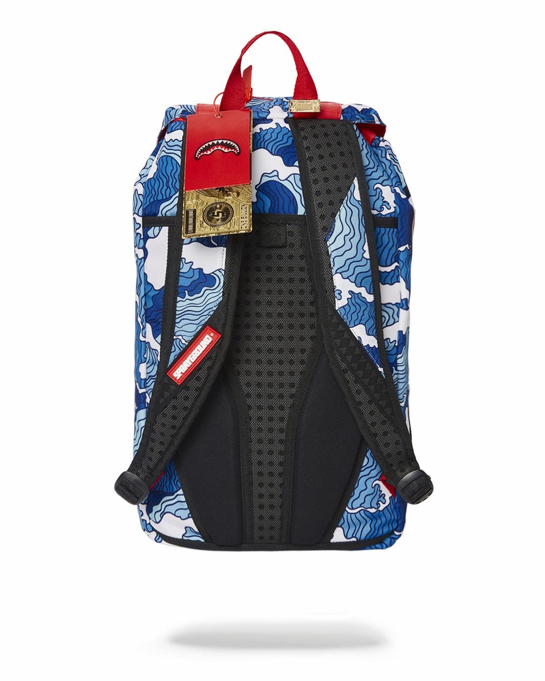 SHARK WAVE HILLS BACKPACK | Sprayground Limited Offer
